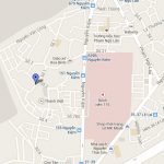 Sơ đồ đường đi đến Công ty In Ấn Đẹp